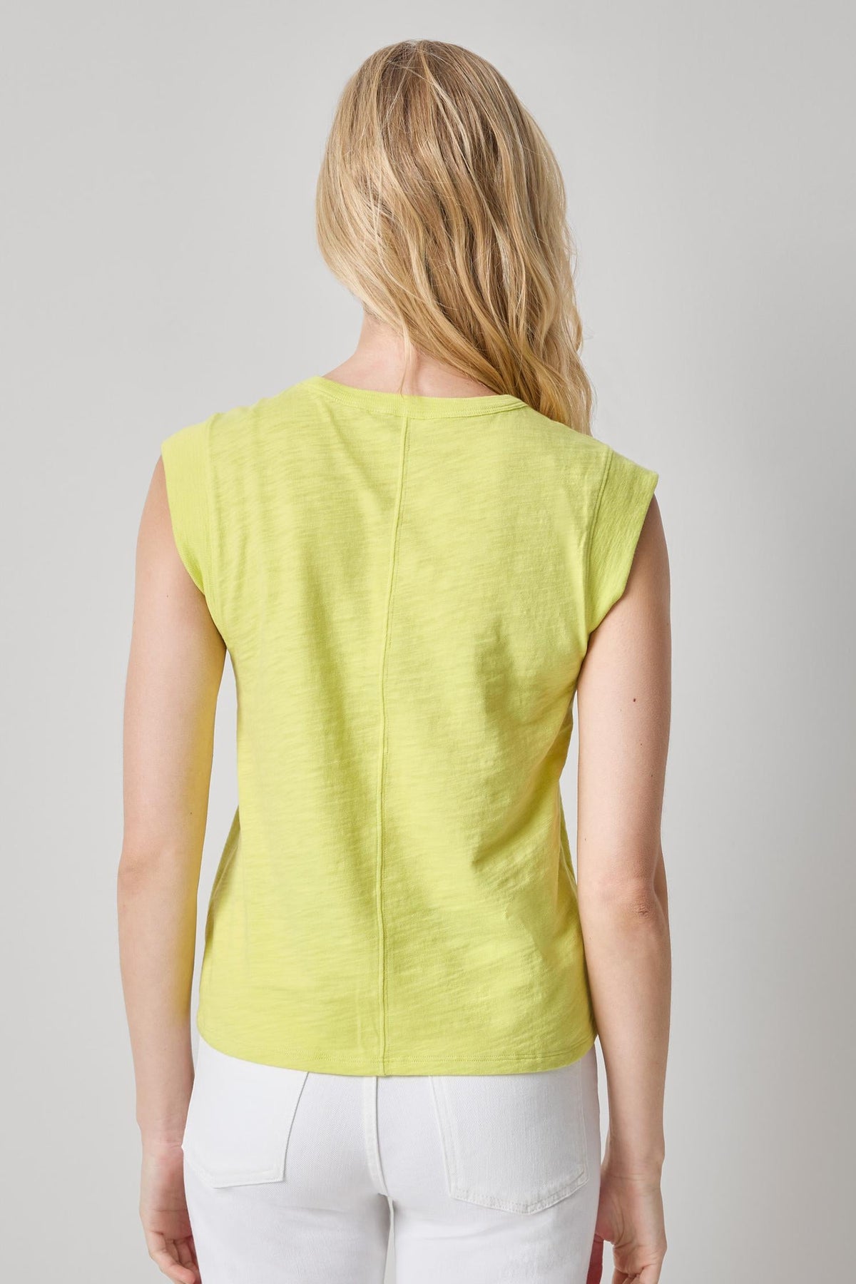 PA3401-lilla-p-cap-sleeve-crew-tee-in-limeade-1