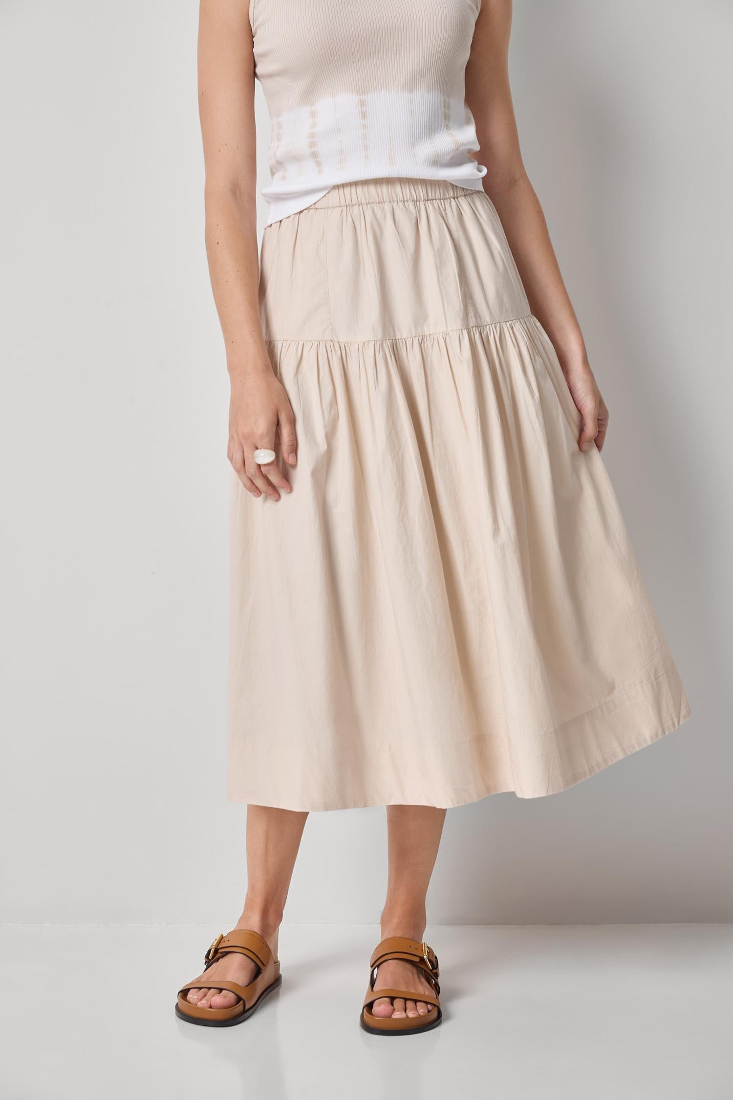PA3410-lilla-p-poplin-yoke-skirt-in-bamboo-1