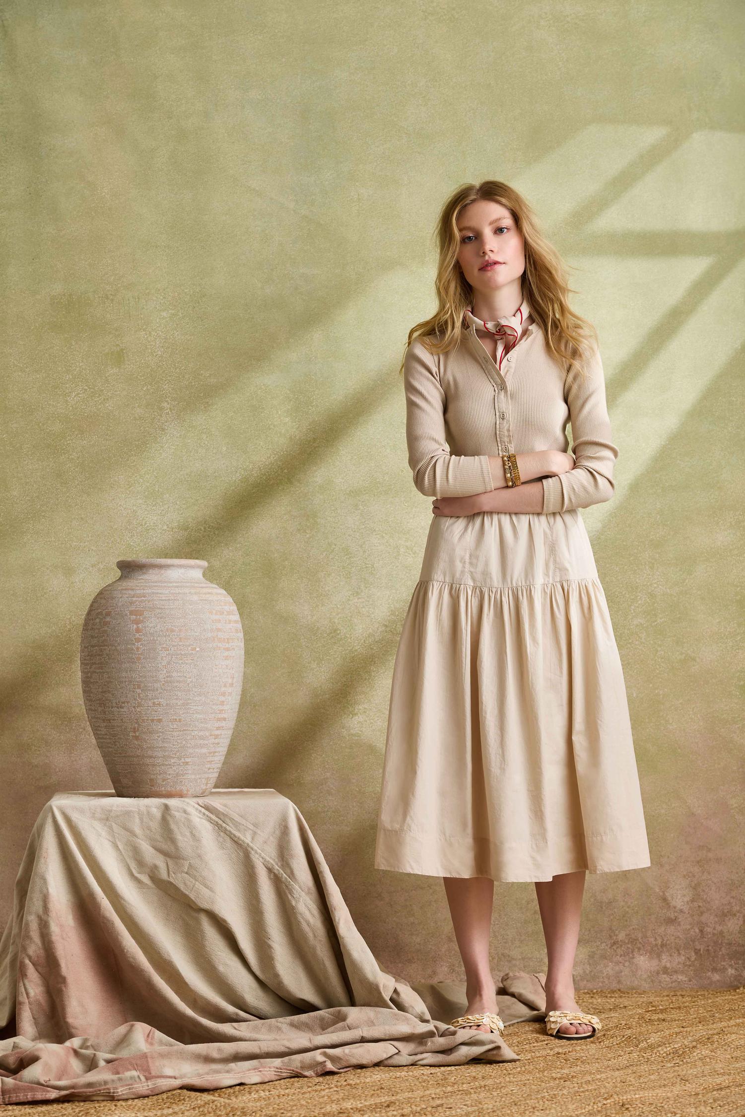 PA3410-lilla-p-poplin-yoke-skirt-in-bamboo-1