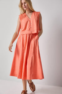 PA3440-lilla-p-smocked-shoulder-v-neck-top-in-nectar-1