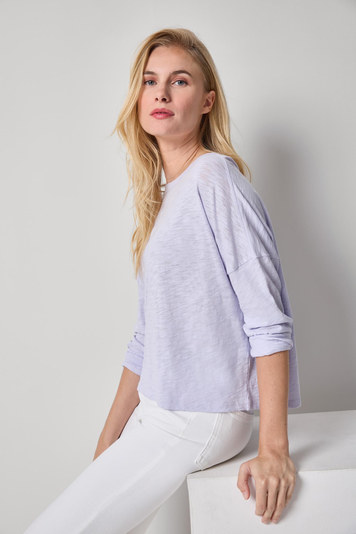 PA3450-lilla-p-easy-long-sleeve-beach-tee-in-lilac-1