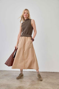 PA3499-lilla-p-mixed-media-mock-neck-dress-in-olive-1