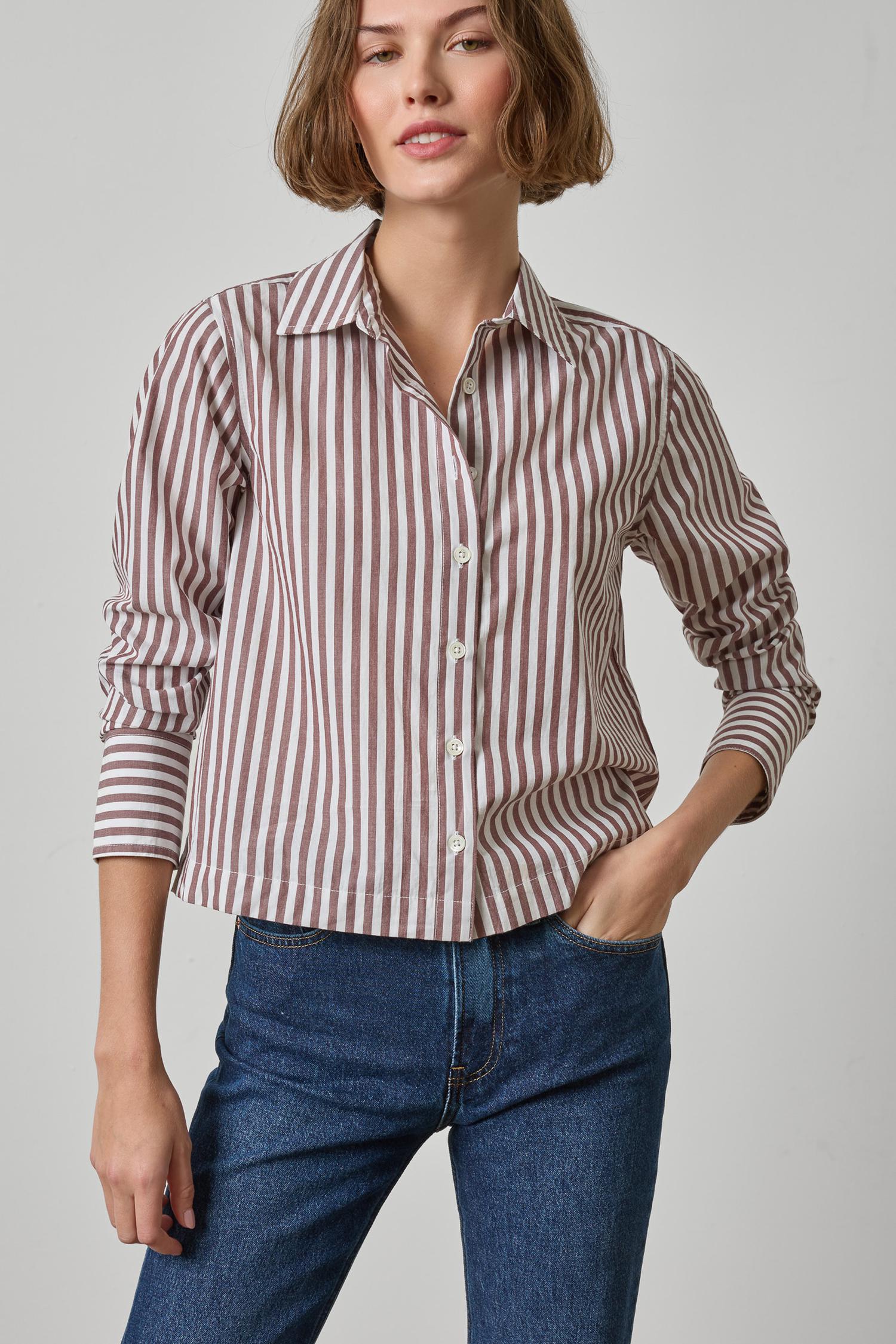 PA3536-lilla-p-straight-fit-button-down-in-chestnut-stripe-1
