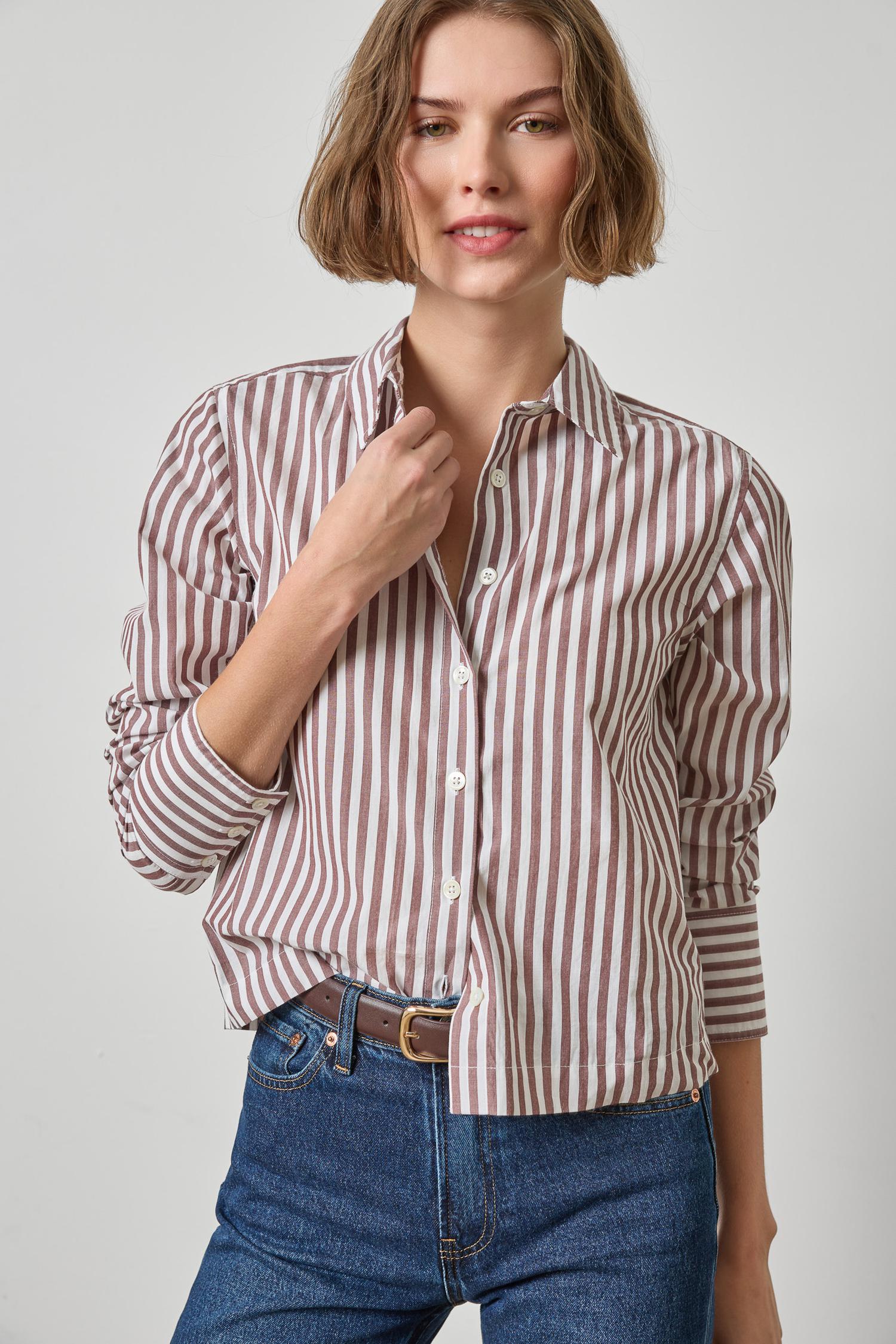 PA3536-lilla-p-straight-fit-button-down-in-chestnut-stripe-1