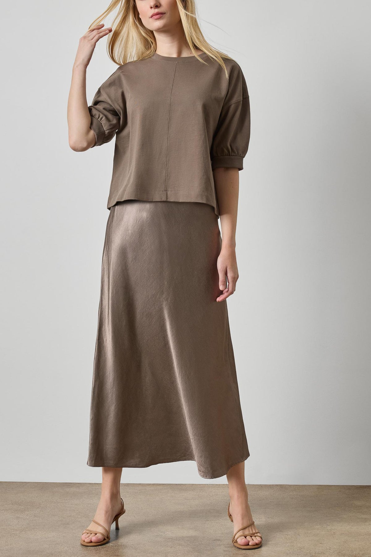PA3572-Lilla-P-slub-woven-bias-skirt-shiitake-1