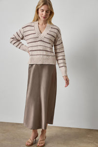 PA3572-Lilla-P-slub-woven-bias-skirt-shiitake-1