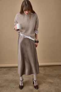 PA3572-Lilla-P-slub-woven-bias-skirt-shiitake-1