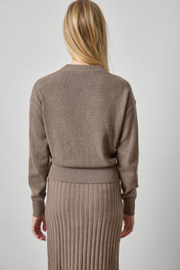 PA3601-Lilla-P-relaxed-crewneck-sweater-mink-1