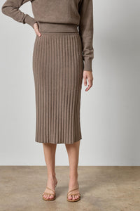 PA3603-Lilla-P-rib-sweater-skirt-mink-1