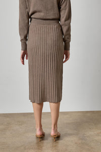 PA3603-Lilla-P-rib-sweater-skirt-mink-1