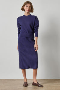 PA3603-Lilla-P-rib-sweater-skirt-neptune-1