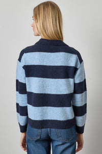 PA3604-Lilla-P-striped-polo-sweater-clearwater-stripe-1