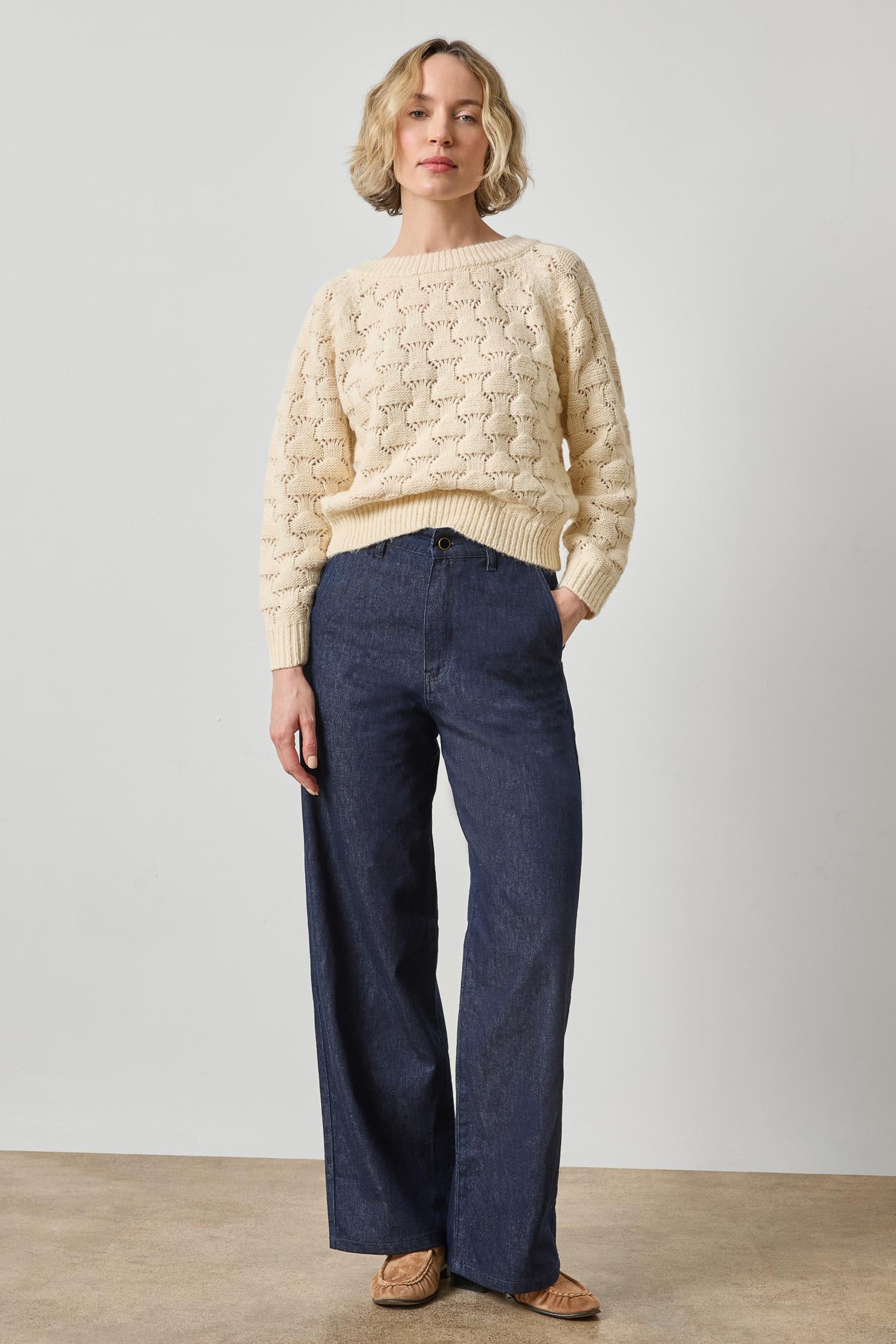 PA3617-lilla-p-denim-trouser-in-dark-wash-blue-1