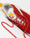 Panama Tennis Shoe in Retro Red