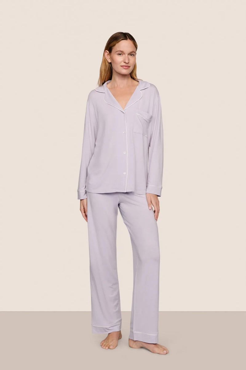 PJ1018-gisele-long-pj-set-in-lavender-and-ivory-1