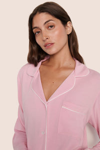 PJ1018-gisele-long-pj-set-in-pink-and-ivory-1