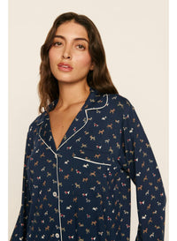 PJ1141-SPANI-Eberjey-gisele-long-pj-set-santa-paws-navy-ivory-1