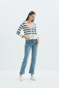 PLT3716-pissenlit-stripe-cashmere-cardigan-in-ivory-indigo-1