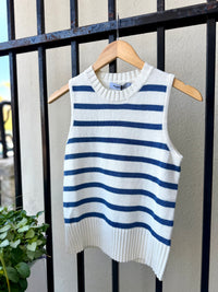 PLT3718-pissenlit-cotton-cashmere-shell-sweater-in-blue-ivory-1