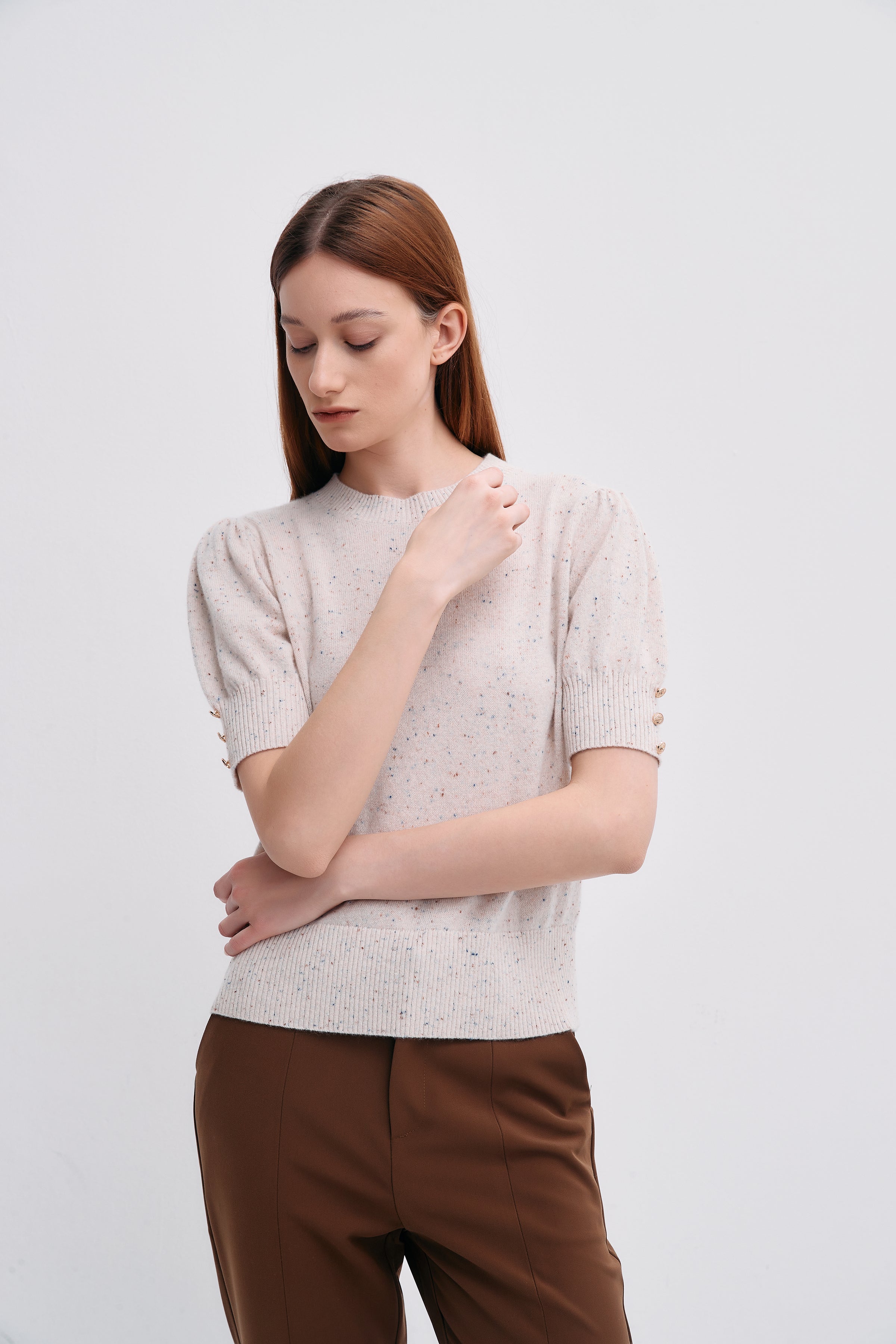 PLT3737-pissenlit-puff-sleeve-crew-neck-sweater-in-seashell-donegal-1