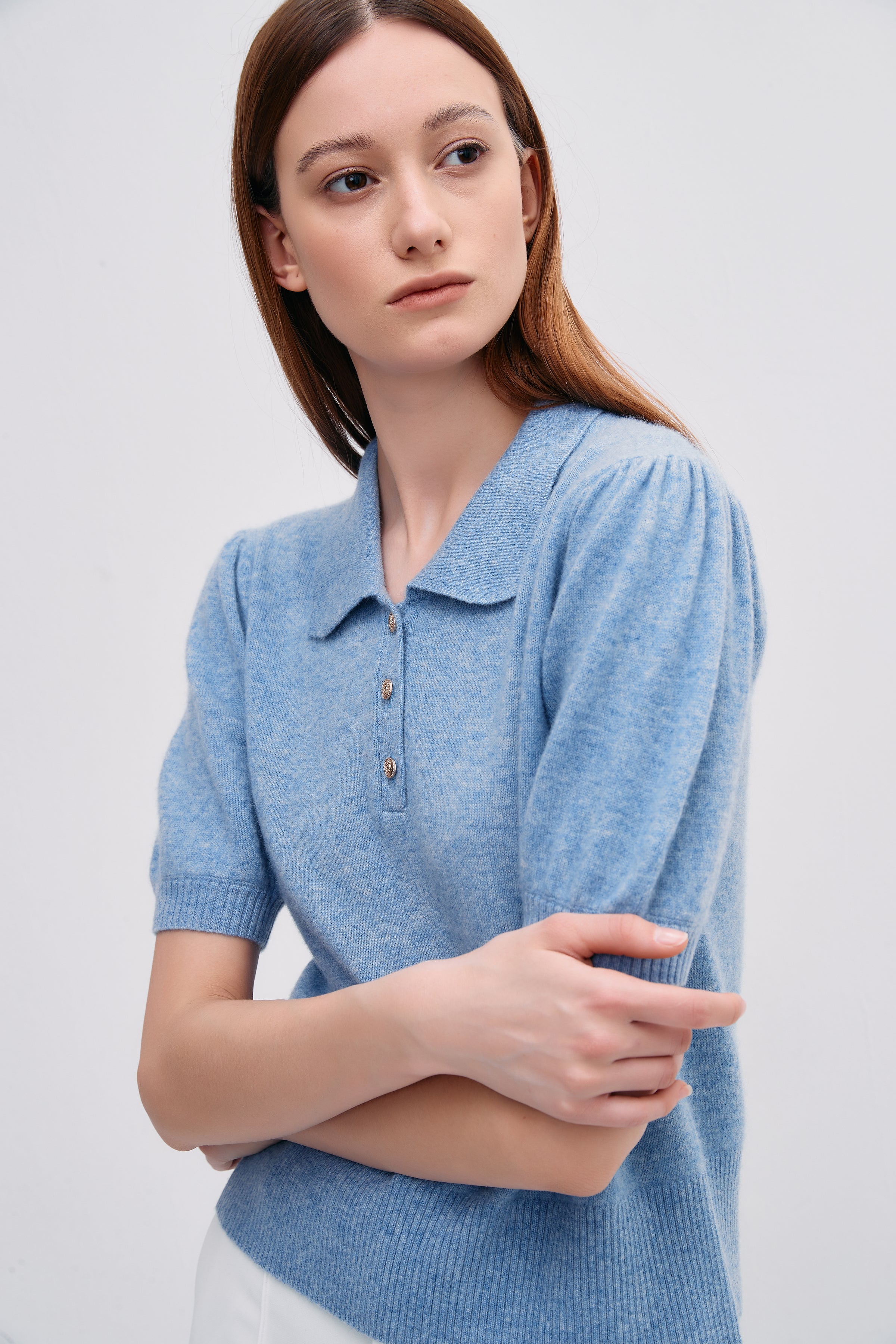 PLT3740-pissenlit-puff-sleeve-sweater-in-blue-hydrangea-1
