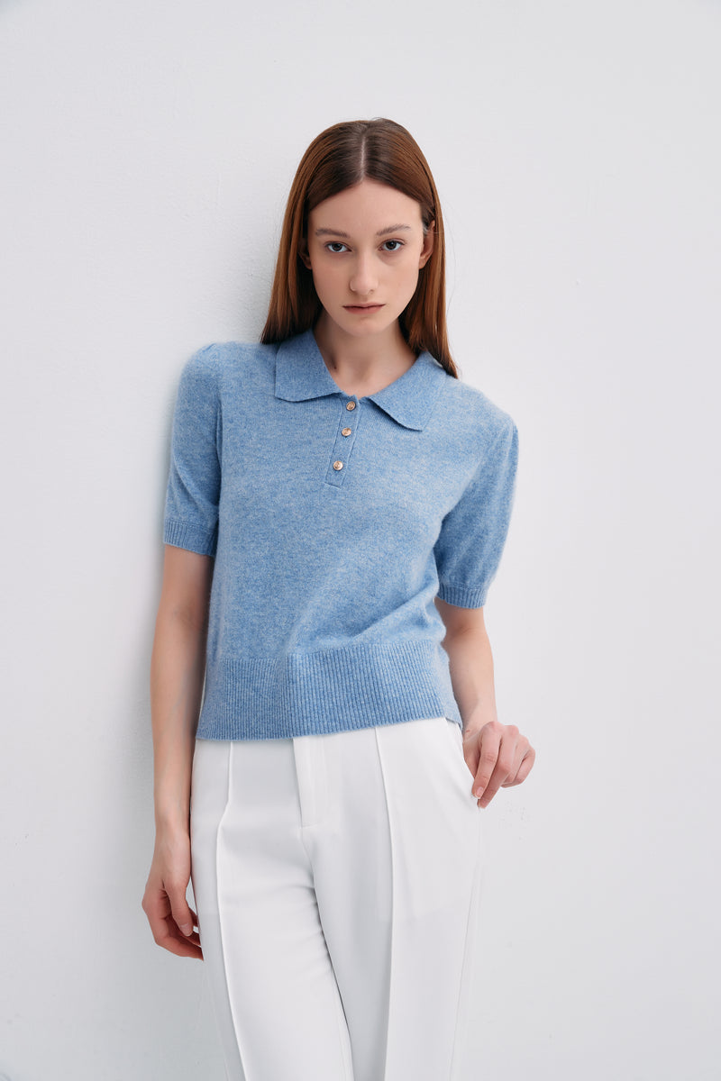 PLT3740-pissenlit-puff-sleeve-sweater-in-blue-hydrangea-1
