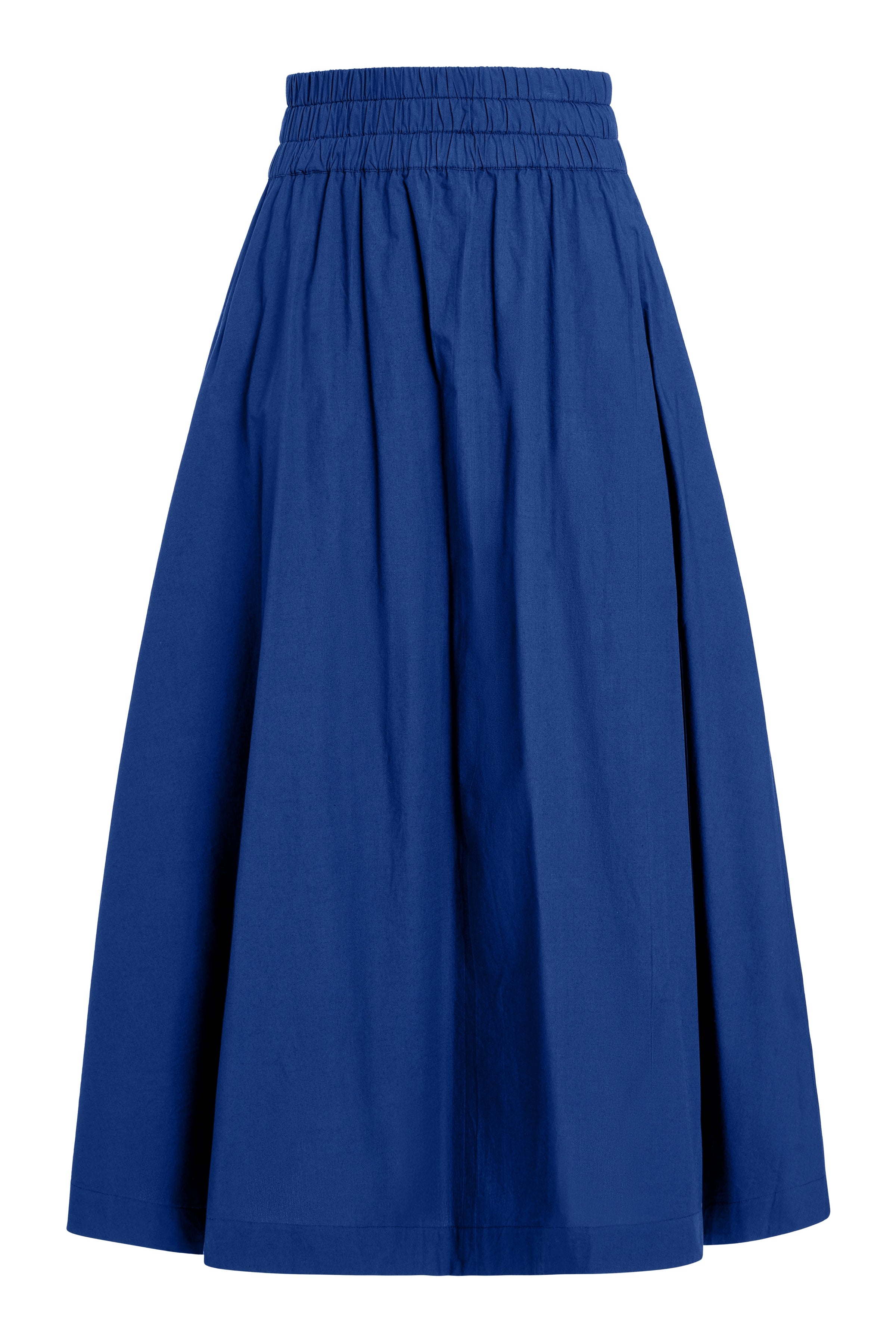 Pavillion Skirt in Navy
