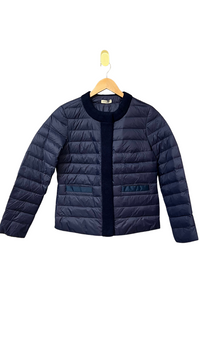 Val-D'Isere Jacket in Navy