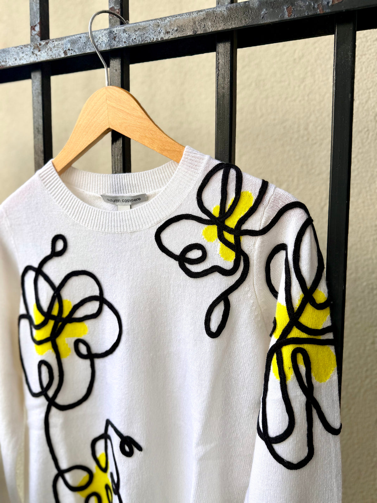 R14495-autumn-cashmere-floral-applique-crew-neck-sweater-in-chalk-combo-1