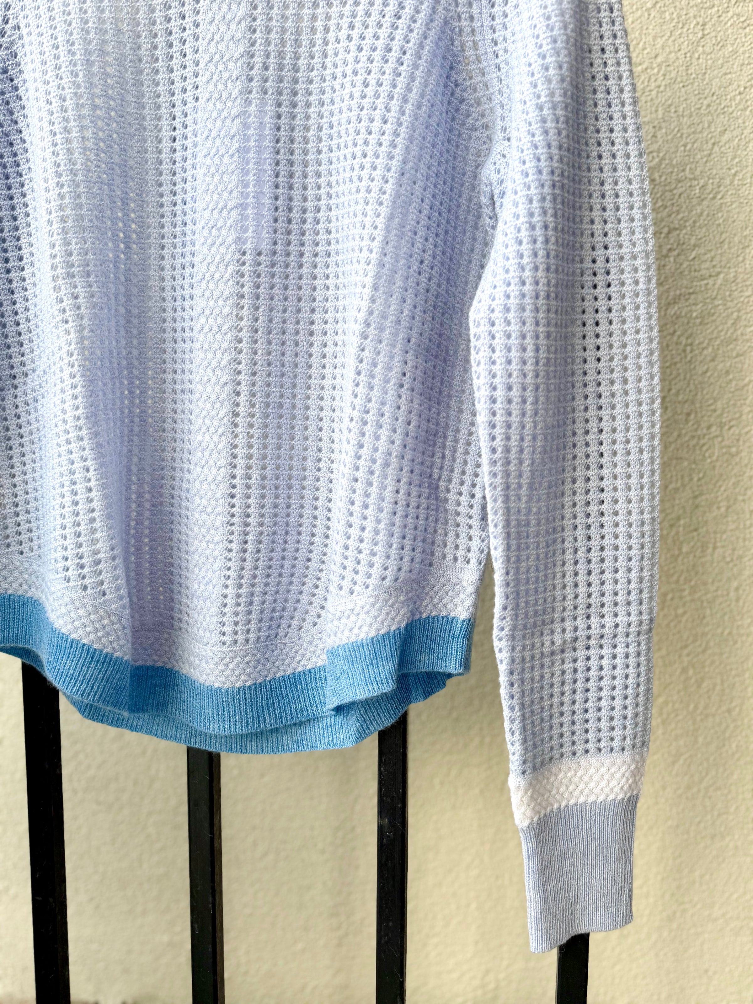 R14611-autumn-cashmere-mesh-shirttail-crew-with-braid-cable-detail-in-dawn-combo-1