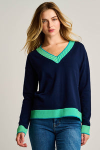 R25-C270-lisa-todd-ribbed-and-ready-sweater-in-navy-1