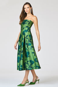 R261D05-353-sachin-and-babi-shay-dress-in-empress-green-roses-1