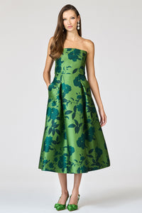 R261D05-353-sachin-and-babi-shay-dress-in-empress-green-roses-1