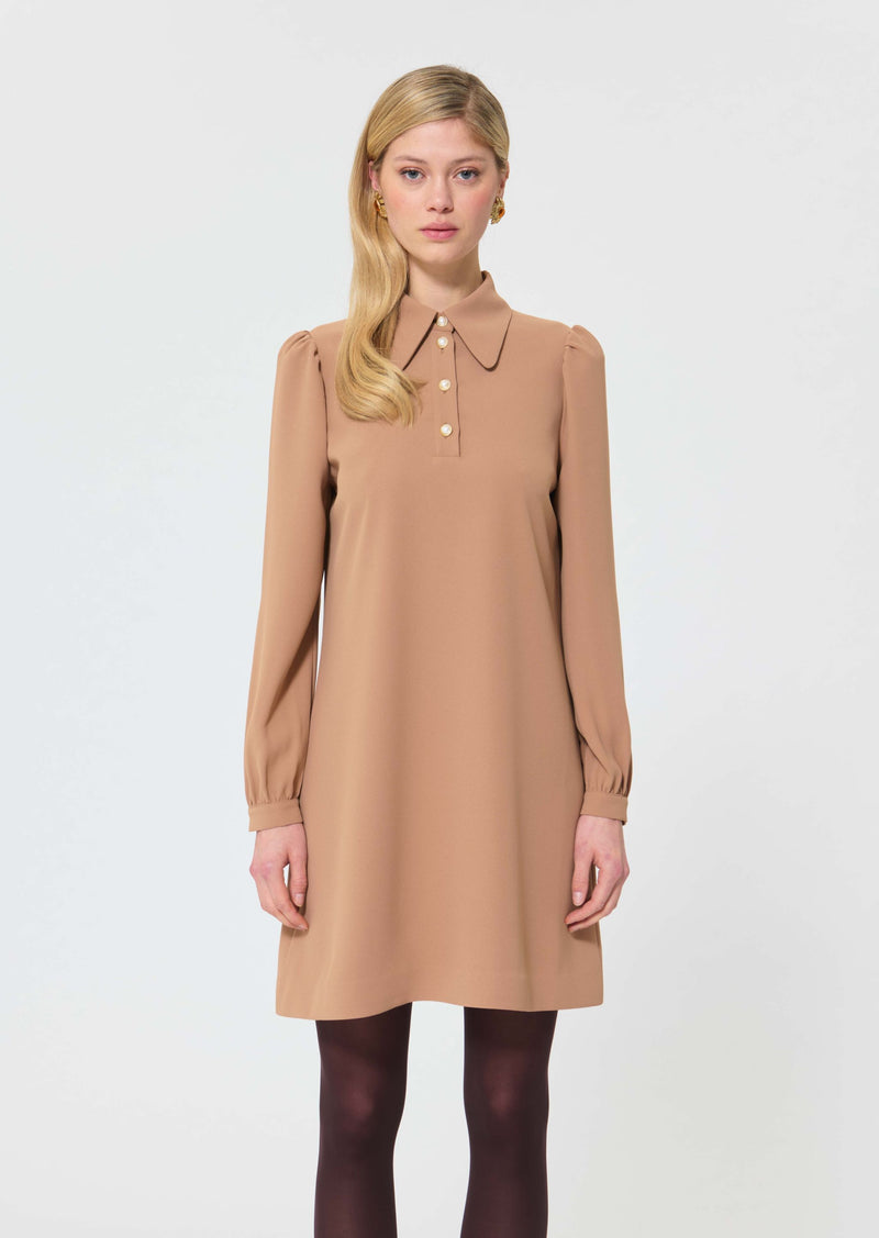 ROYO-tara-jarmon-shirt-dress-in-khaki-1