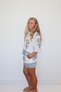RSH2605-BL-nibi-MTK-stella-short-in-blue-lily-1-RTP2607-BL-nibi-MTK-vita-shirt-in-blue-lily-1