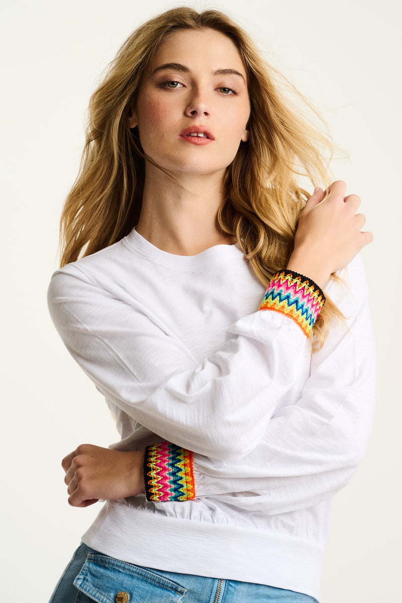 S26-TS333-lisa-todd-love-bond-cuff-sleeve-tee-in-white-1