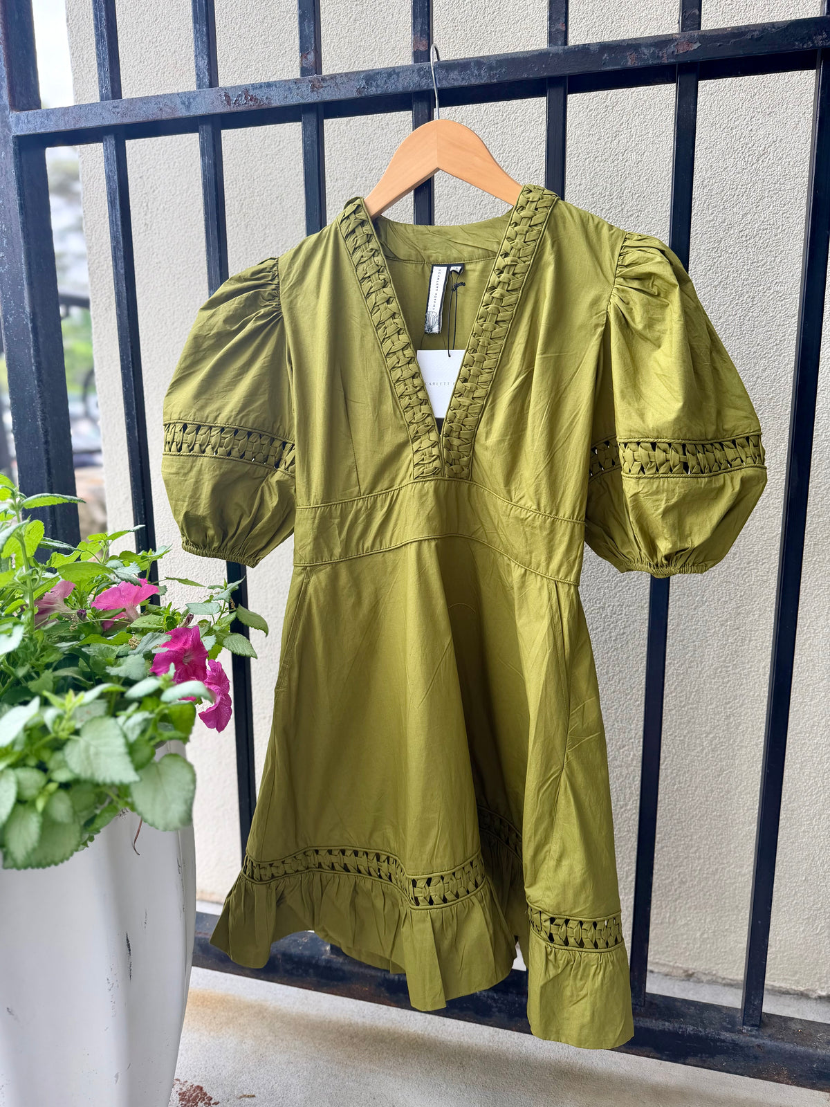 S26DM058W030-scarlett-poppies-olga-dress-in-kombu-green-1