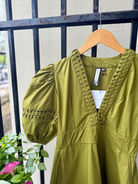 S26DM058W030-scarlett-poppies-olga-dress-in-kombu-green-1