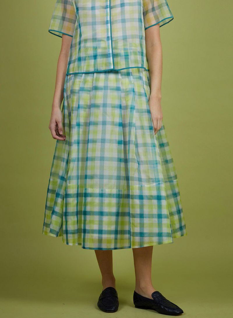 SK3860 PLAID-love-benetti-harry-skirt-in-plaid-1