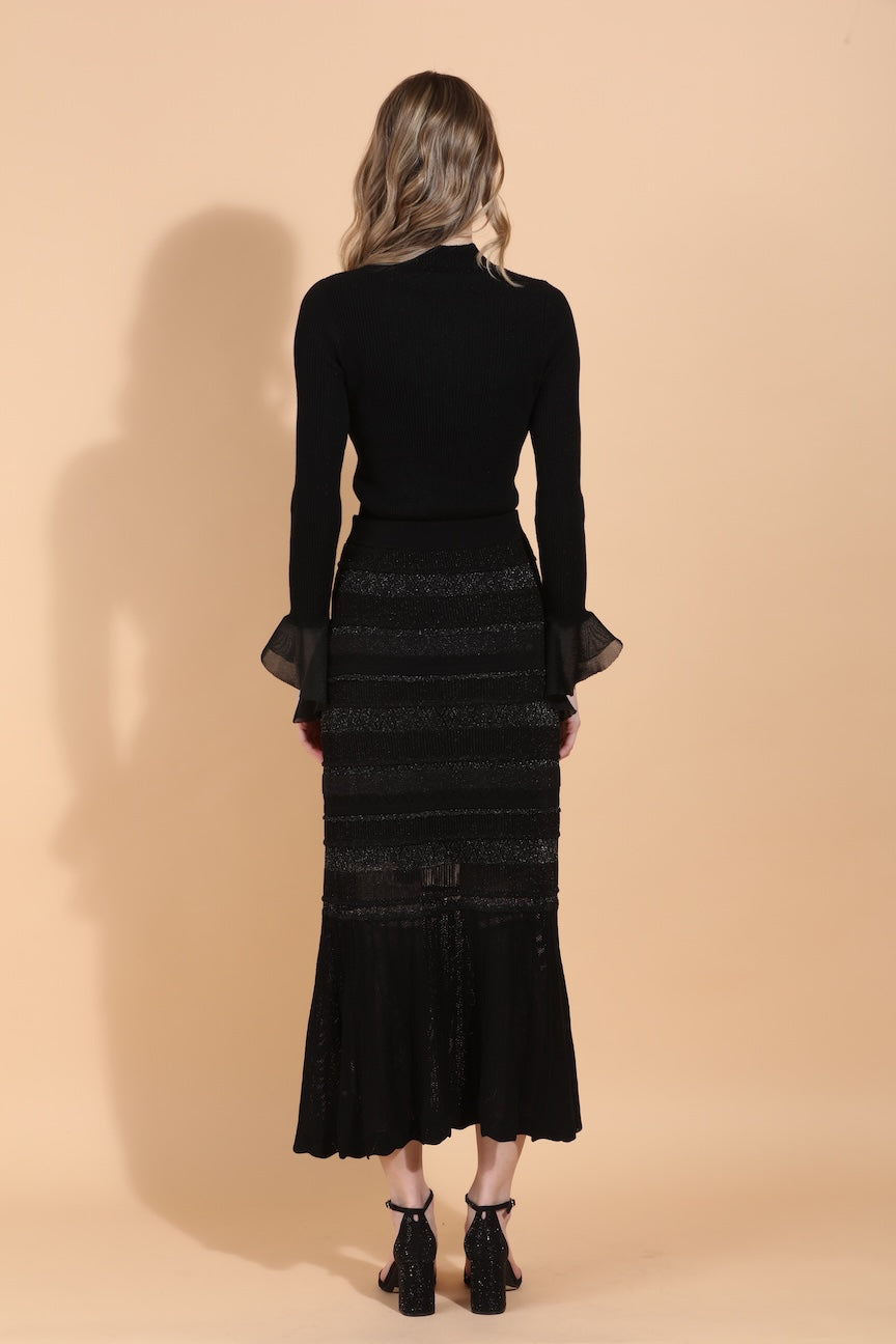 SK960-jessie-liu-metallic-knit-midi-skirt-in-black-6