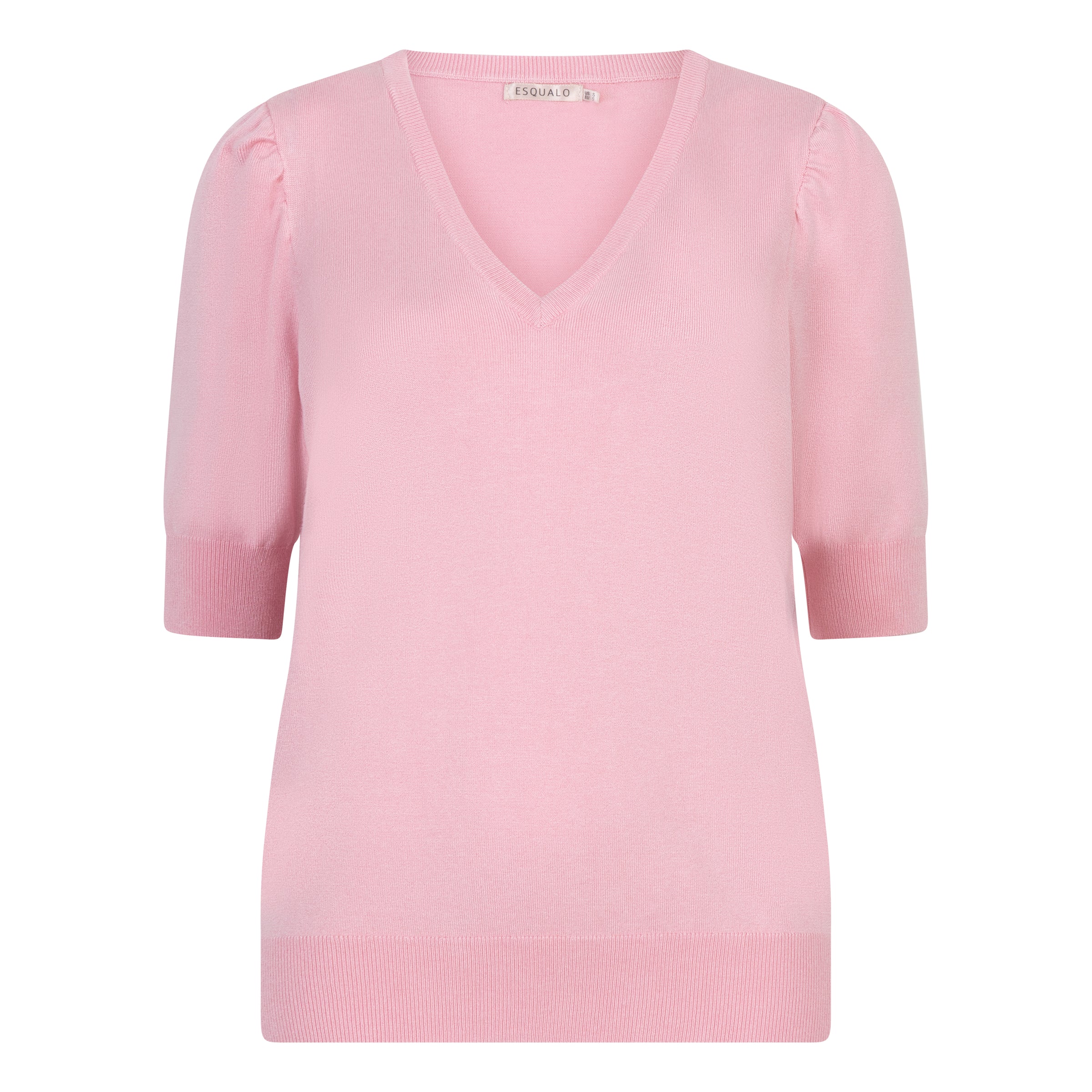 SP26.07001_421_8_esqualo-v-neck-ruched-sweater-in-rose-1