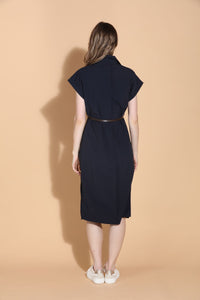 SS26D860-jessie-liu-cap-sleeve-belted-dress-in-navy-1