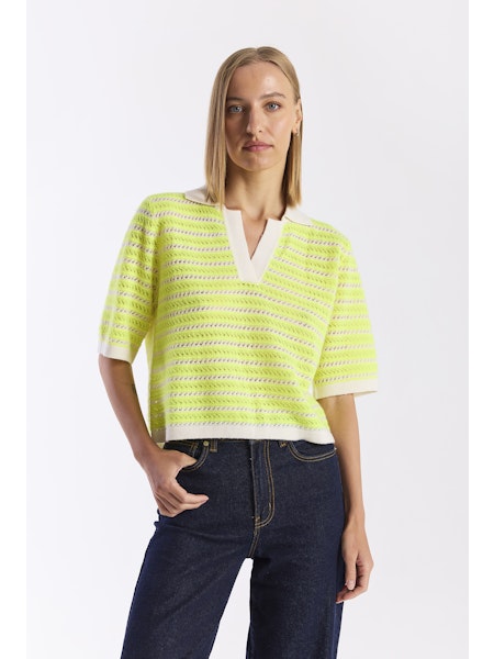 SS26_B-060-brodie-cashmere-suzie-stitch-polo-sweater-in-neon-yellow-1