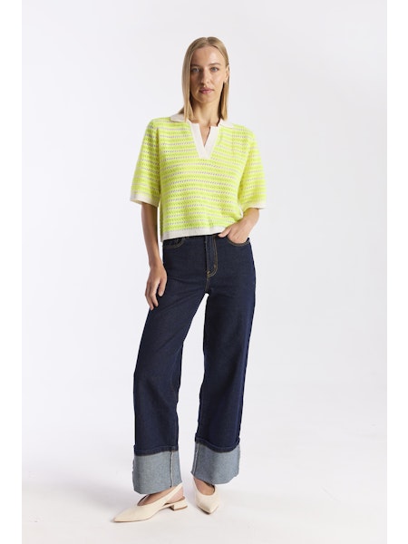 SS26_B-060-brodie-cashmere-suzie-stitch-polo-sweater-in-neon-yellow-2