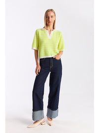 SS26_B-060-brodie-cashmere-suzie-stitch-polo-sweater-in-neon-yellow-2