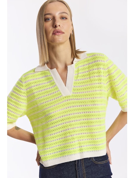 SS26_B-060-brodie-cashmere-suzie-stitch-polo-sweater-in-neon-yellow-3