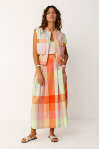 SSH00678-ZML-skfk-bea-top-in-checks-1