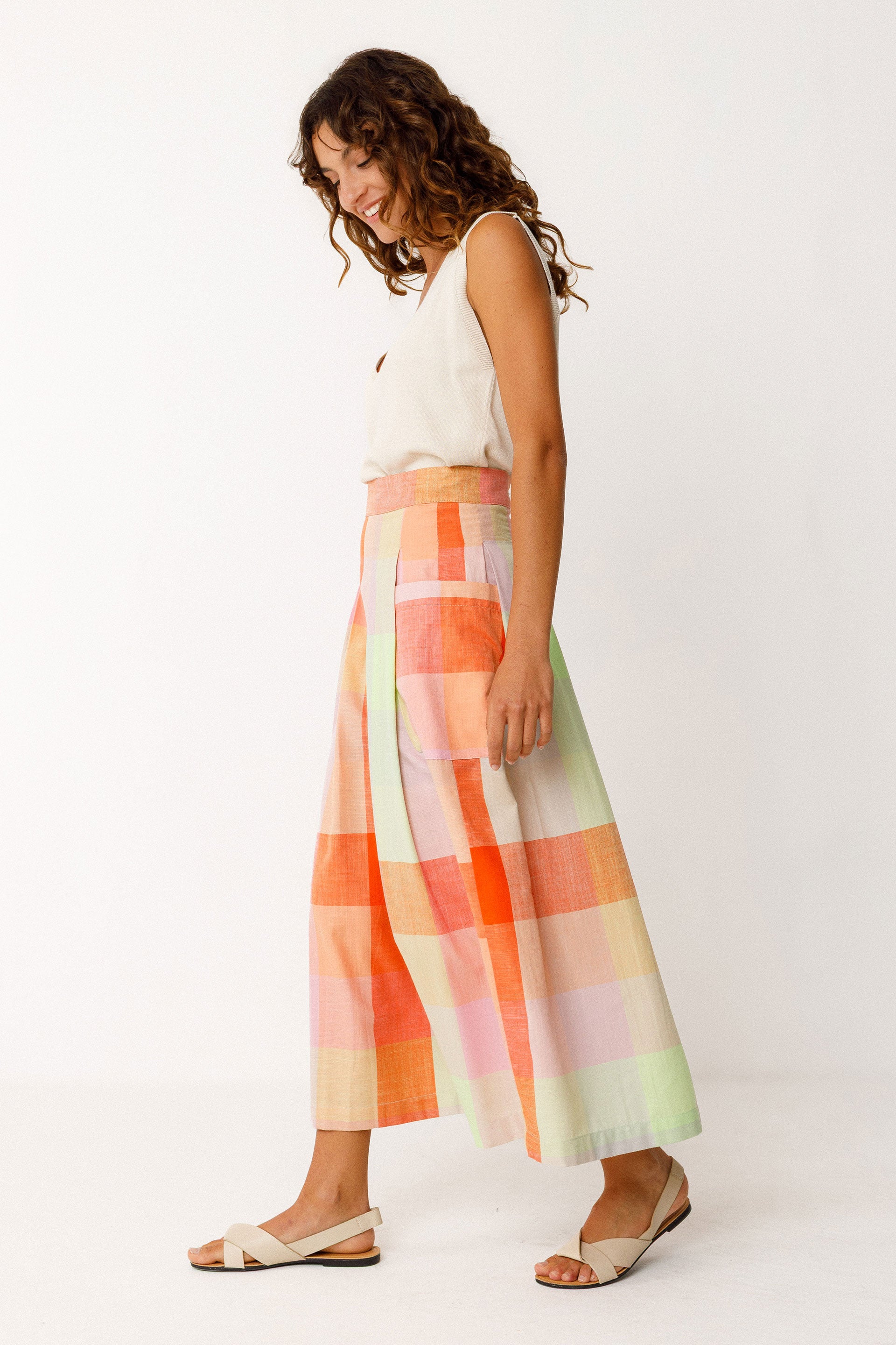 SSK00675-ZML-SKFK-irama-skirt-in-checks-1