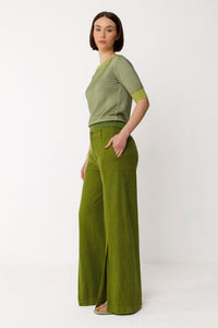 SSW00797-3G7-SKFK-muike-sweater-in-dark-green-1