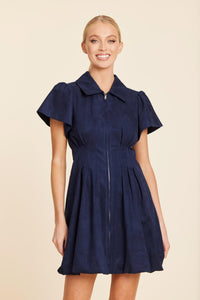 STYLE415NAVY-dolce-cabo-faux-suede-bubble-dress-in-navy-1